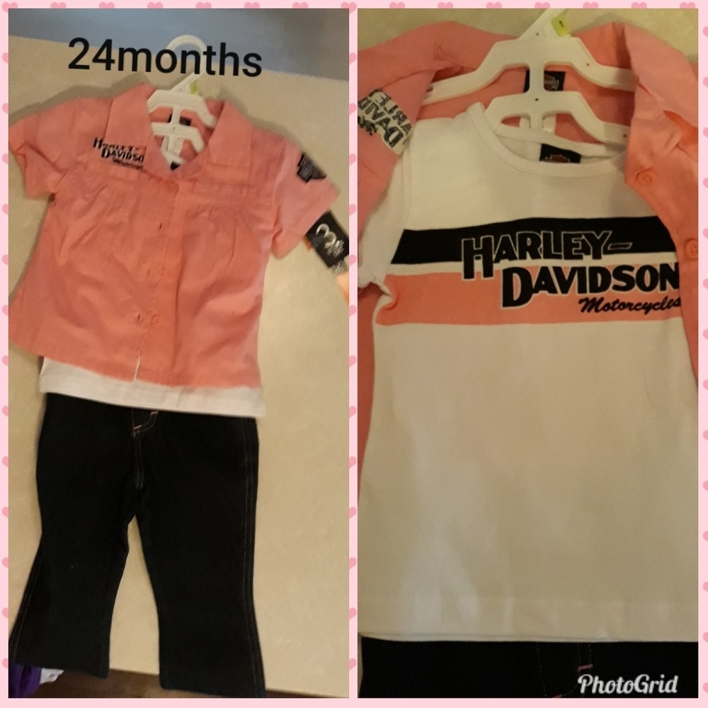 Harley davidson
